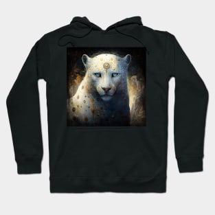 Jaguar Spirit, Beautiful Wildlife Hoodie